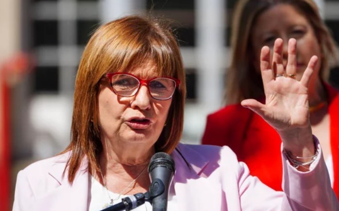 Bullrich busca acuerdos en el Senado para aprobar la reforma laboral | Nacionales