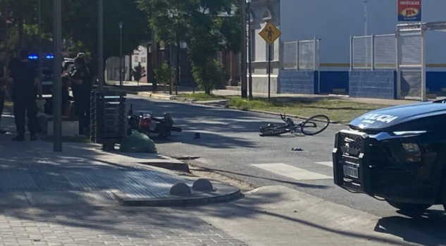 Falleció un hombre que estuvo internado por un accidente ocurrido el lunes | Policiales