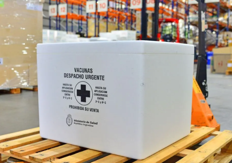 Argentina adelanta la campaña antigripal 2026 y comienza la distribución de más de 8 millones de vacunas | Salud