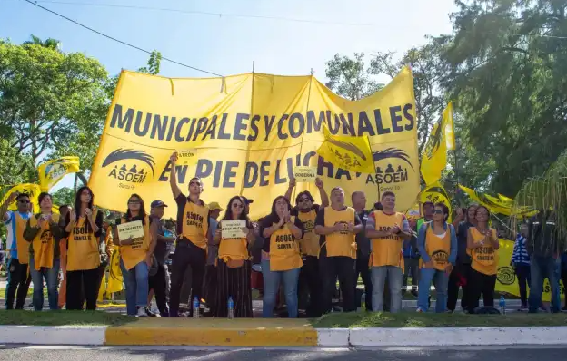 Conflicto municipal en Sauce Viejo: Asoem dice que no fue notificada de la conciliación obligatoria y mantiene el paro | Información General
