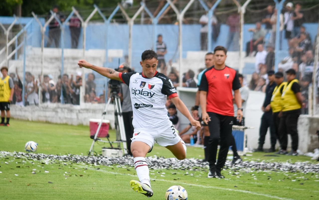 Jugaron sin arcos: Colón empató con Central Norte en Salta | Noticias