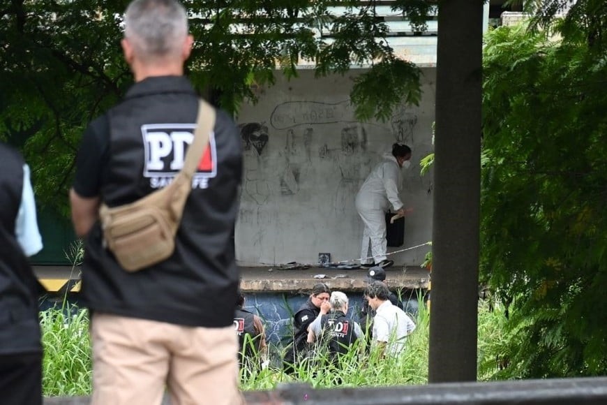 Se realiza la autopsia al cuerpo hallado ayer frente a la cancha de Colón | Policiales