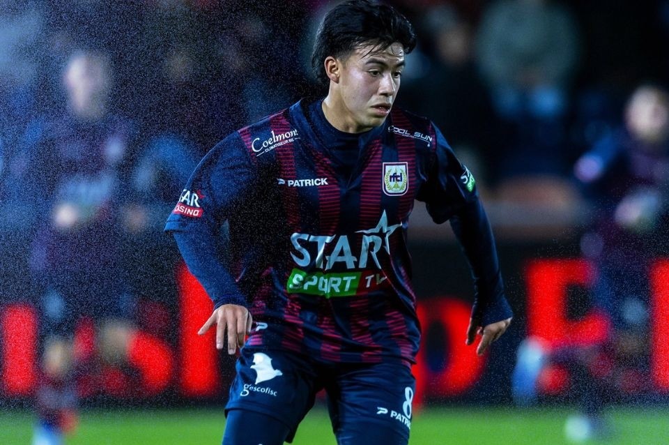 La promesa juvenil por la que Colón negocia y genera expectativas | Deportes