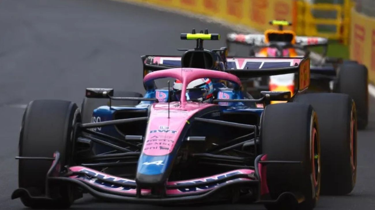 Franco Colapinto terminó 14° en el GP de Australia de Fórmula 1 que ganó George Russell | Deportes