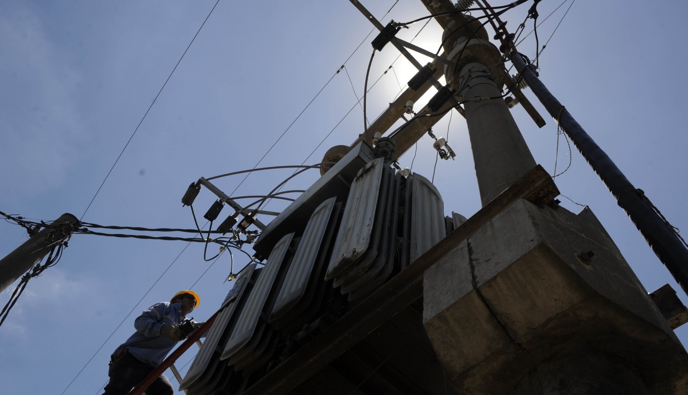 Cortes de energía en varias zonas de la ciudad de Santa Fe | Noticias