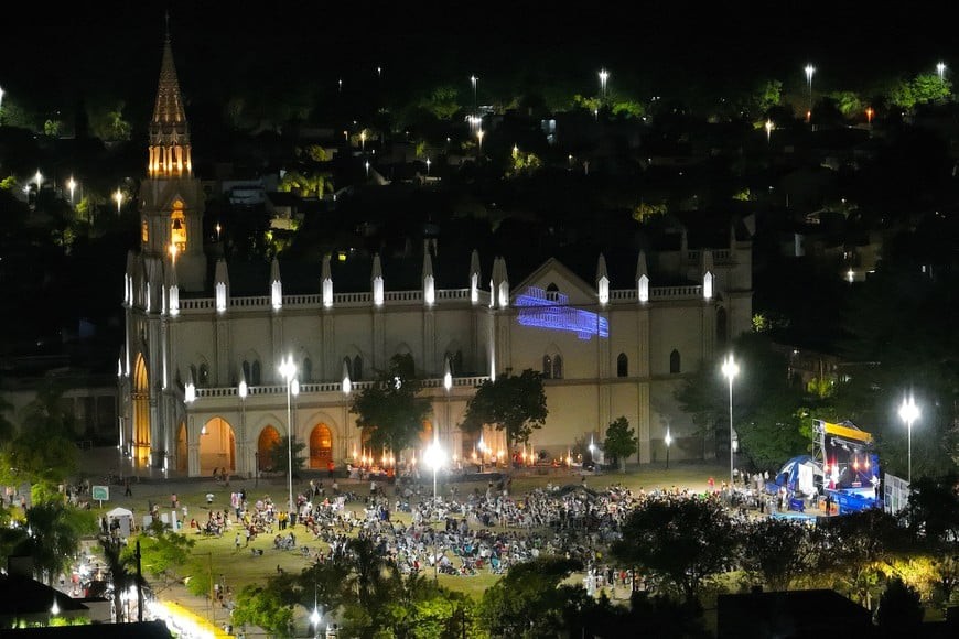 Santa Fe se prepara para la 38ª edición del Festival Folclórico de Guadalupe | Noticias