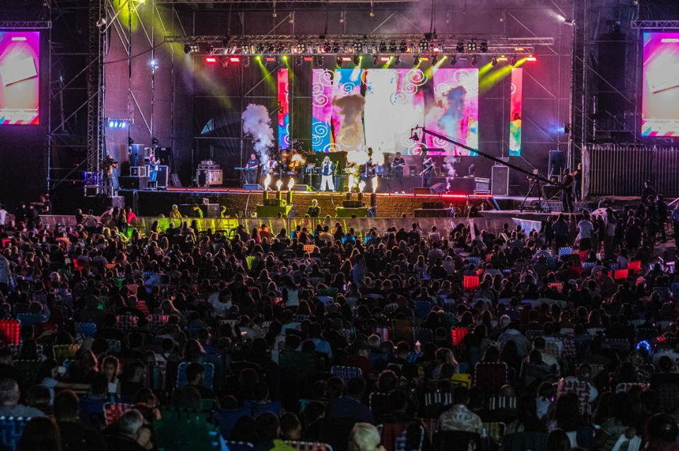 Pullaro destacó el crecimiento del turismo y la identidad cultural en el Festival del Pescador | Información General