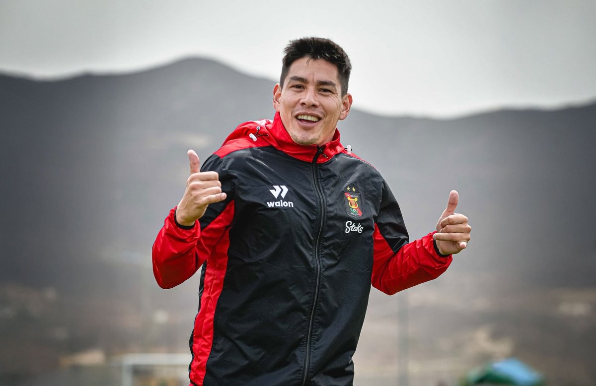 Colón cerro a su séptimo refuerzo | Deportes