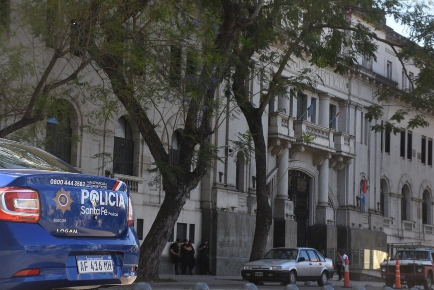 Detuvieron a un director de la Policía provincial por amenazar a un automovilista | Policiales
