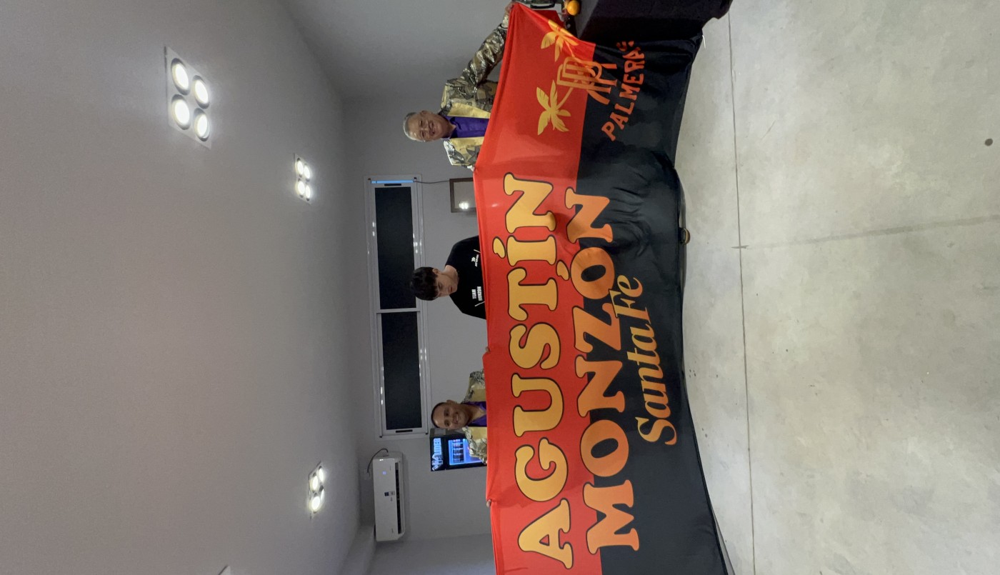 "La pelea por el legado": los nietos de Bonavena y Monzón se enfrentaron en el Párense de Manos 3 | Deportes