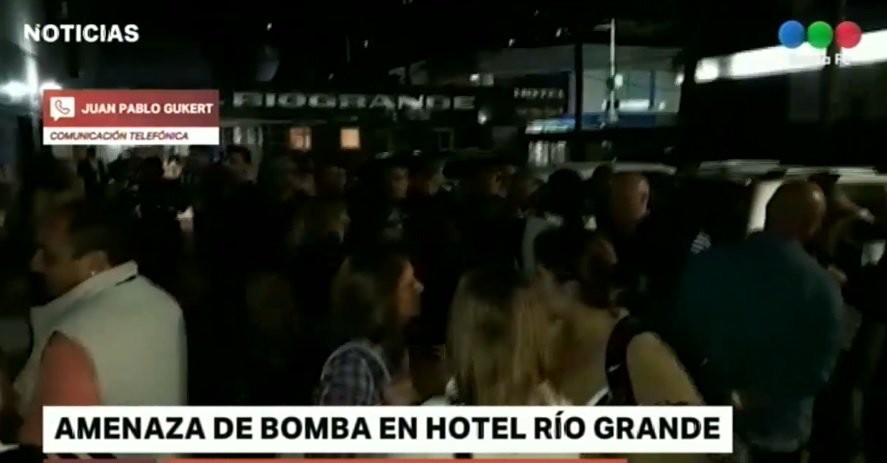 Amenaza de bomba en Santa Fe: Desalojan la sede de Cambiemos | Noticias