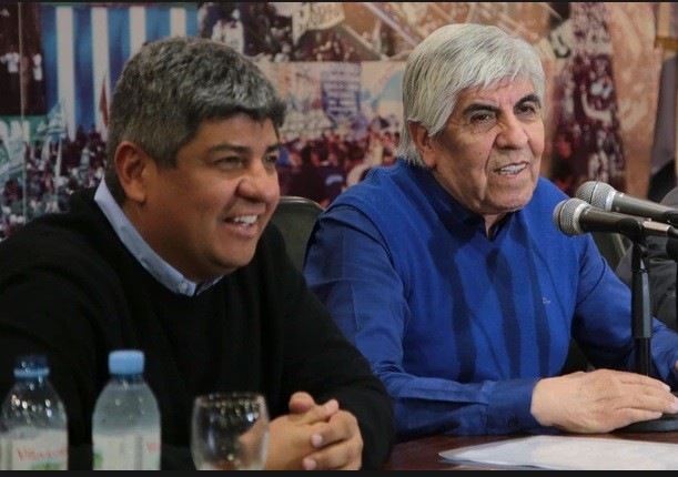 Multisectorial 21F: los Moyano ya arman su partido político | Noticias