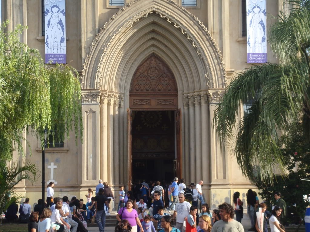 La fiesta de Guadalupe se vive en Santa Fe | Noticias