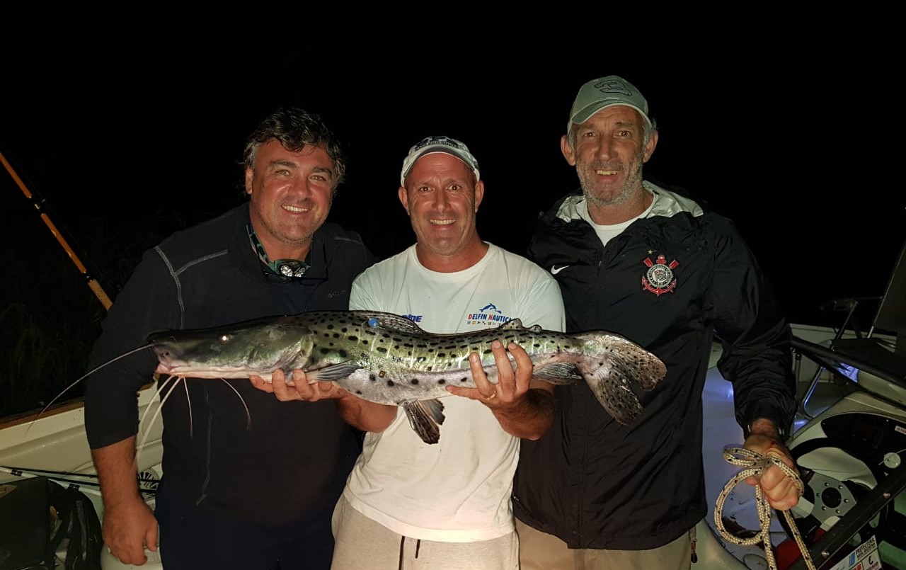 Santafesinos ganaron el mundial de pesca en Goya | Noticias