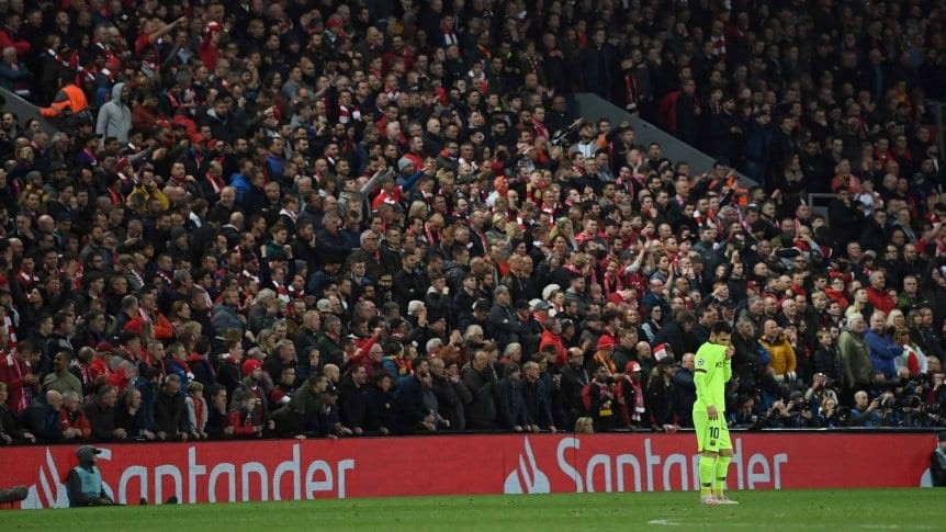 Liverpool eliminó al Barcelona en una remontada histórica | Noticias