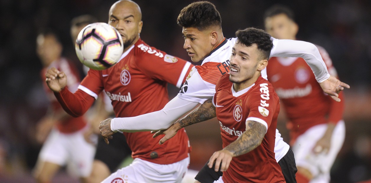 River rescató un empate en la Copa Libertadores | Deportes