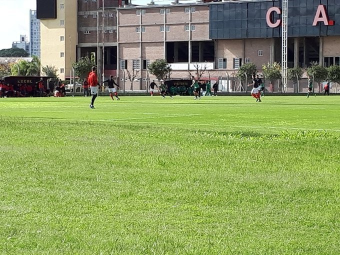 Colón se pone a punto para los partidos de la Copa Sudamericana | Noticias