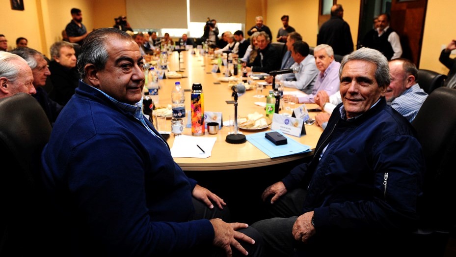 La CGT convocó a un paro general para el 29 de mayo | Noticias