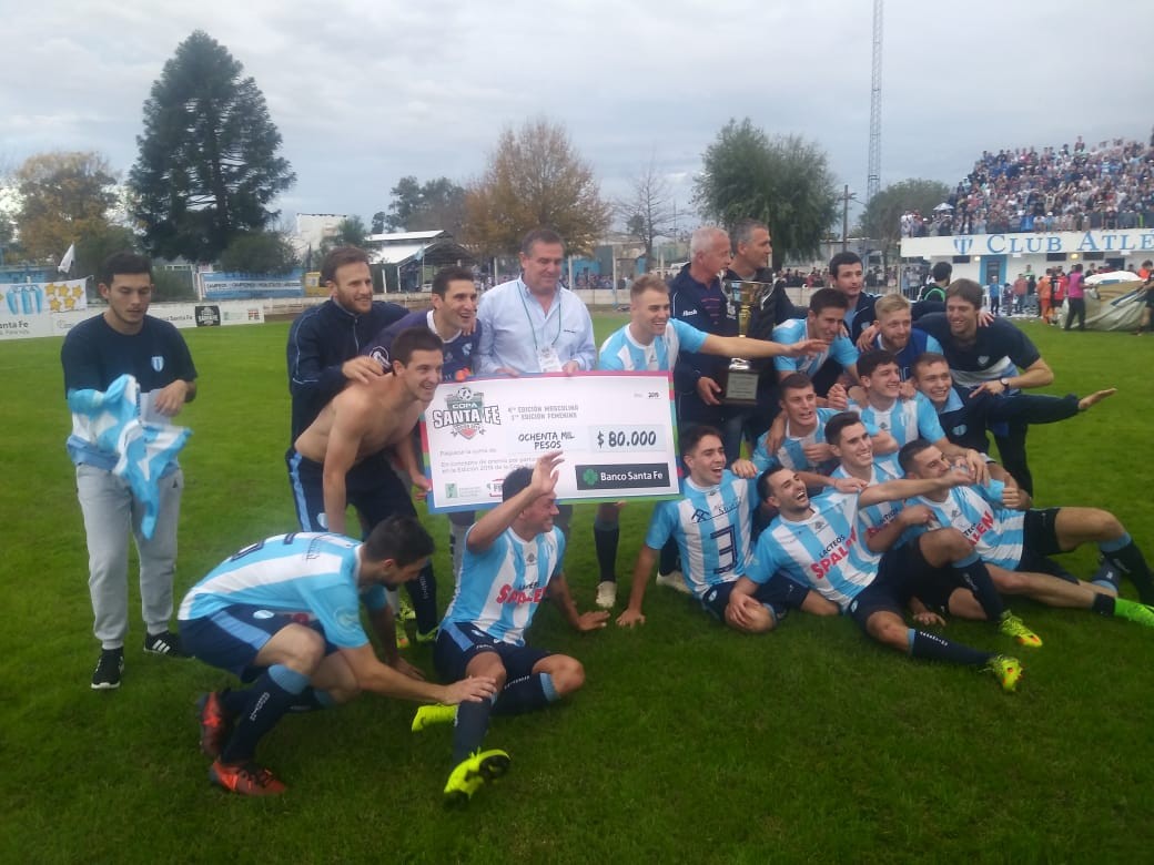 Argentino de San Carlos será rival de Colón en la Copa Santa Fe | Deportes