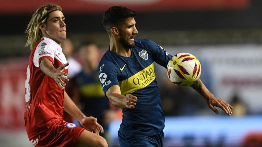 Argentinos y Boca empataron cero a cero | Noticias