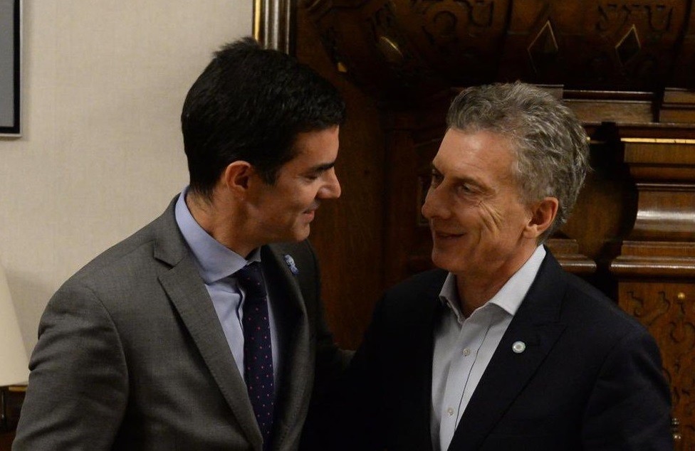 Macri recibió a Urtubey en Casa Rosada | Noticias