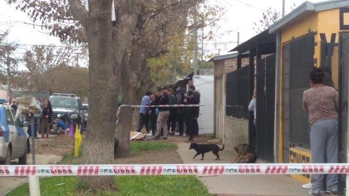 Se entregó el presunto autor del doble femicidio | Noticias