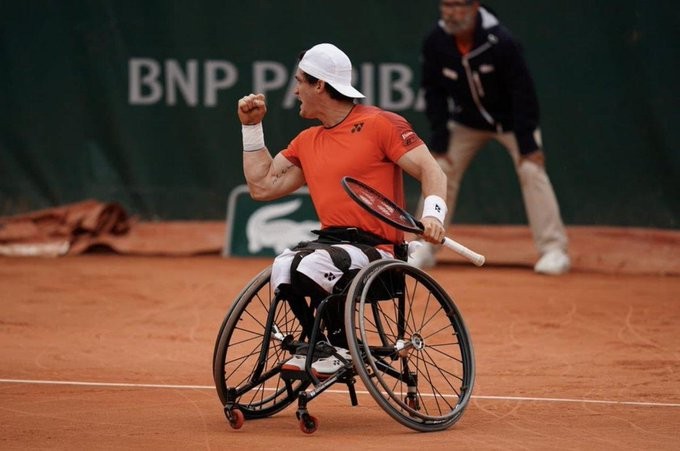 Gustavo Fernández, el rey de Roland Garros y una historia de superación constante | Deportes