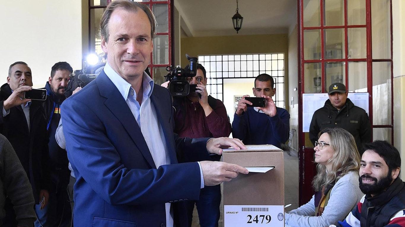 Elecciones en Entre Ríos: Arrasó Bordet con más del 50 por ciento de los votos | Noticias