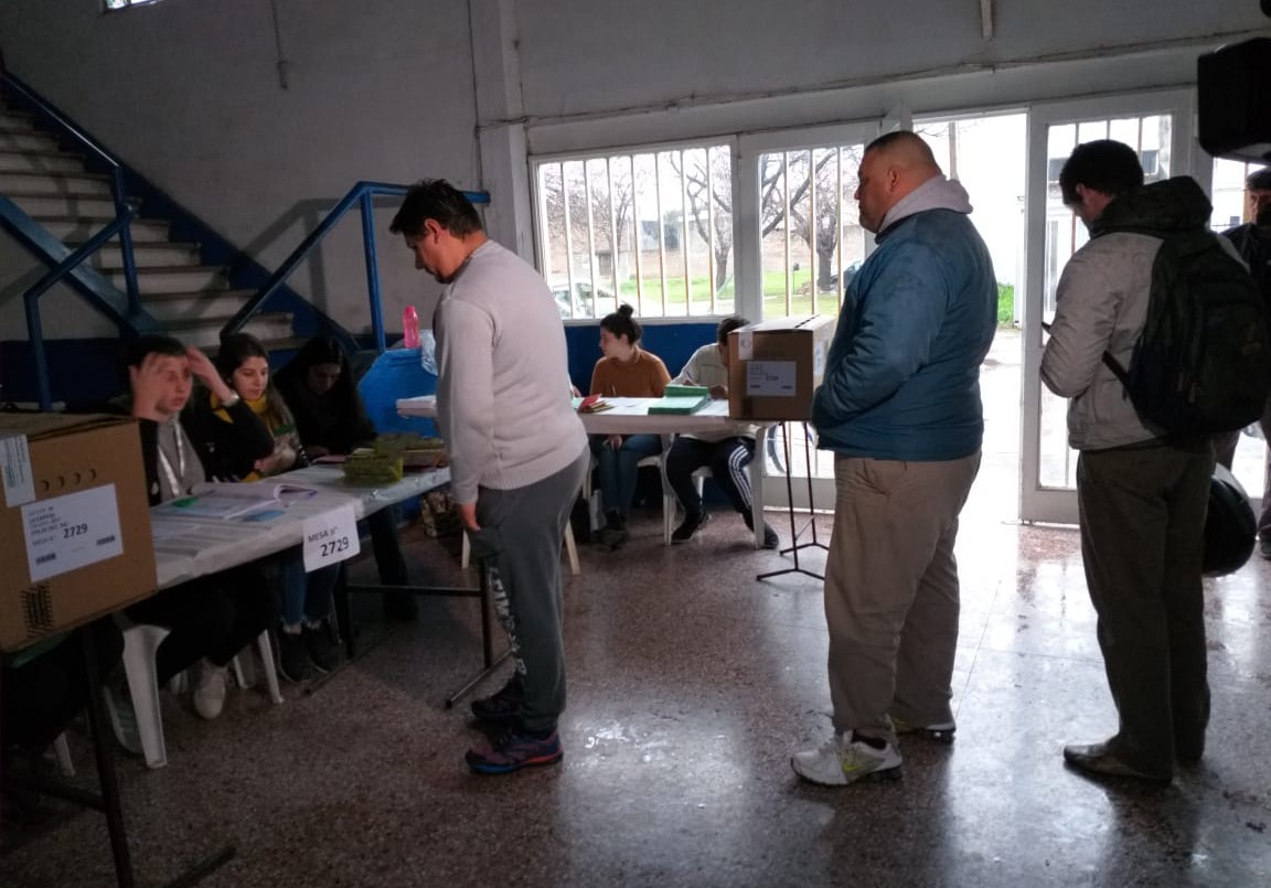Apagón: Cómo se vio afectado el acto eleccionario en Santa Fe | Noticias