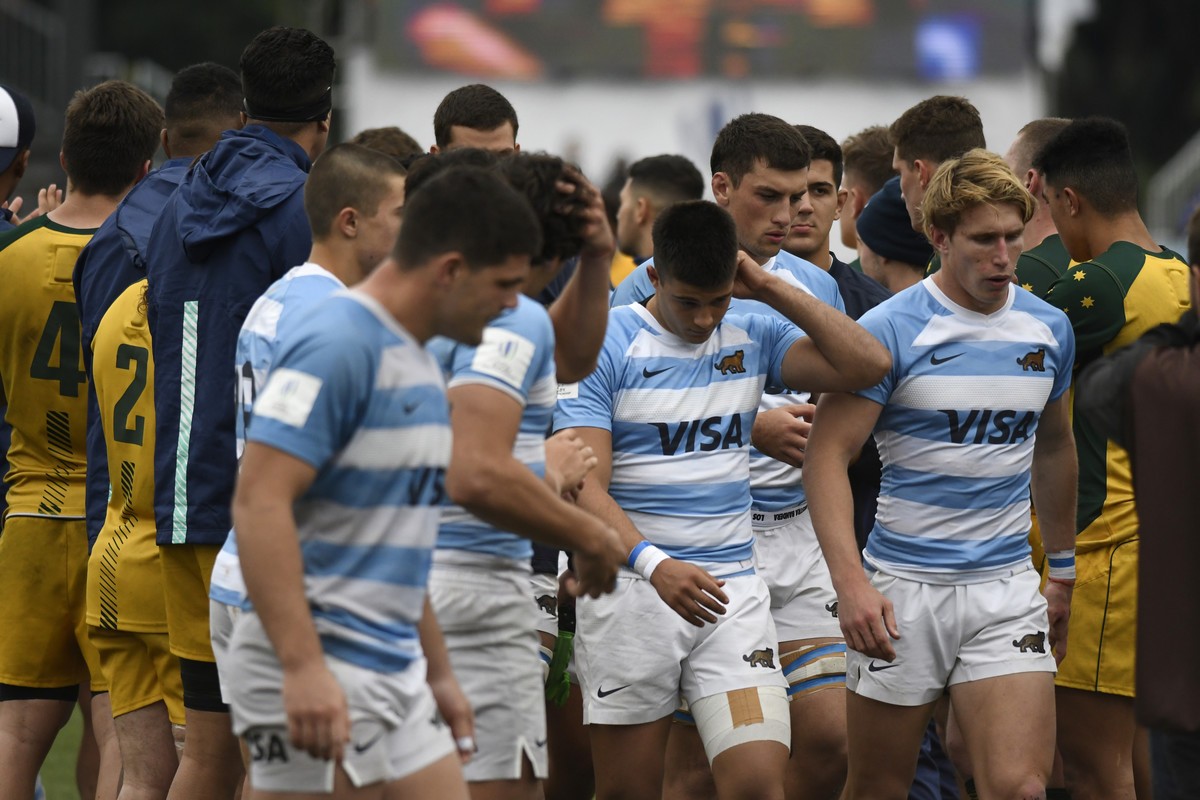 Los Pumitas perdieron ante Australia y jugarán por el tercer puesto en el Mundial | Deportes