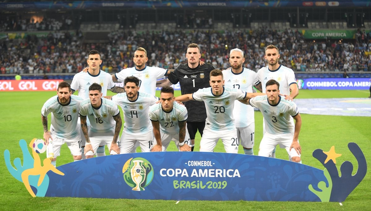 Argentina empató gracias al VAR y a un penal que atajó Armani | Deportes