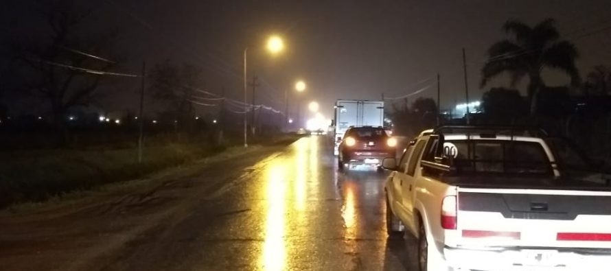 Fatal accidente en Monte Vera con un motociclista muerto | Noticias