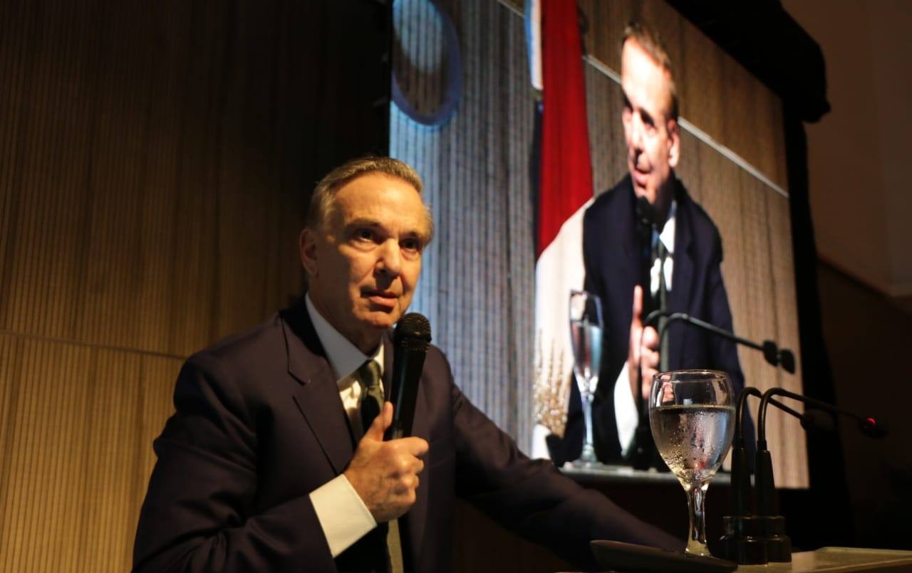 Pichetto, en Córdoba: "Macri va a ganar en primera vuelta" | Noticias