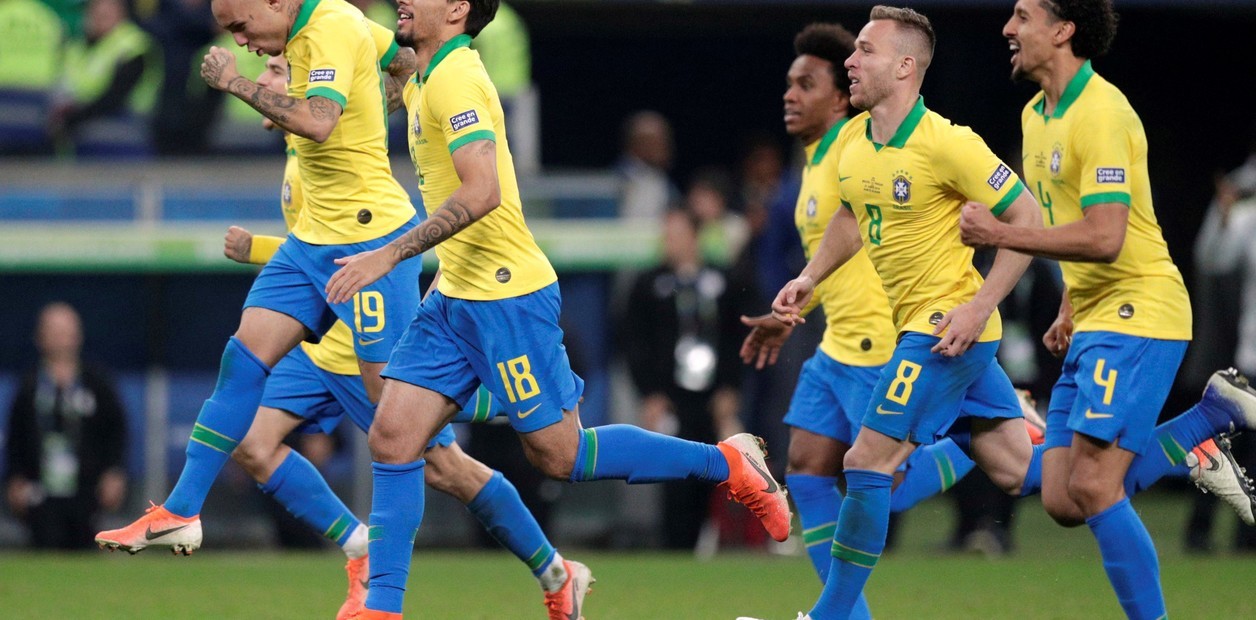 Brasil es semifinalista de la Copa América y espera por Argentina o Venezuela | Deportes
