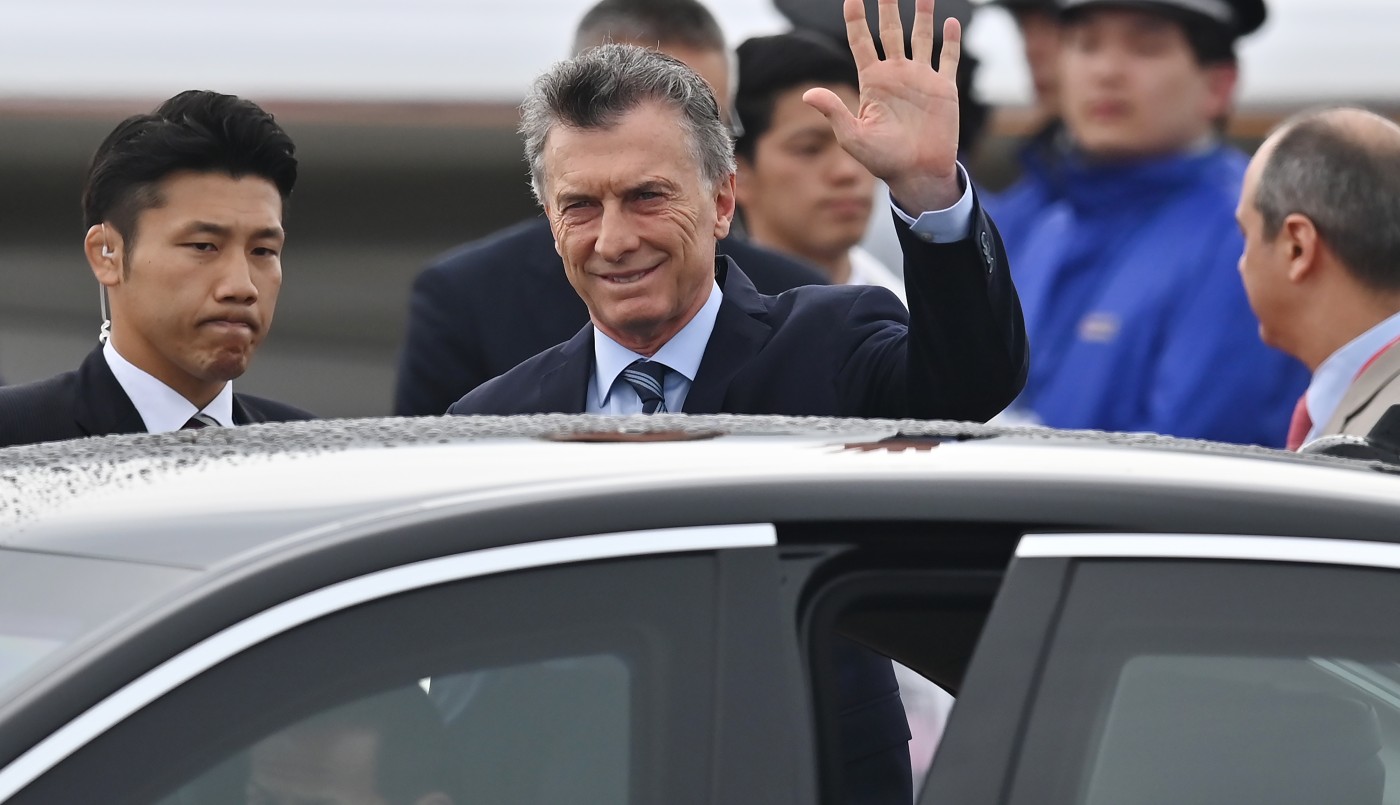 Macri, sobre el acuerdo del Mercosur: "Trabajamos para demostrar que nuestro país había cambiado" | Noticias