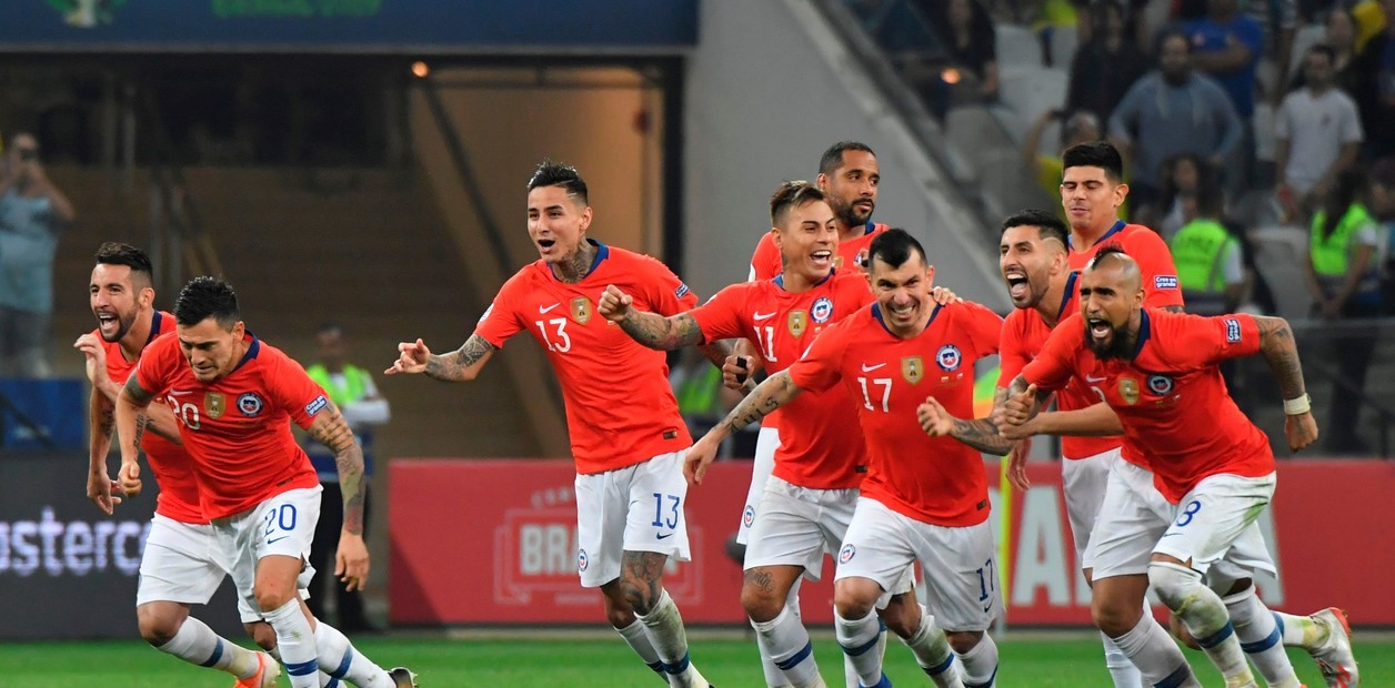Chile acertó en los penales ante Colombia y también llegó a semifinales | Deportes