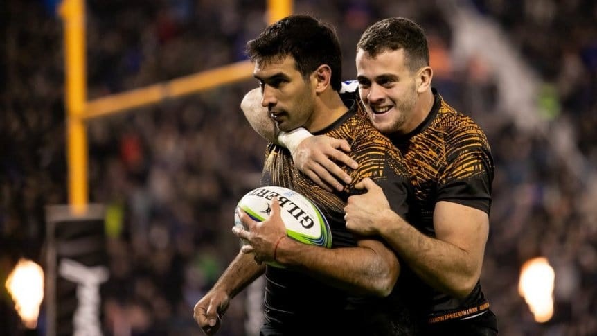 Histórico: Los Jaguares avanzaron a la final del Súper Rugby | Deportes