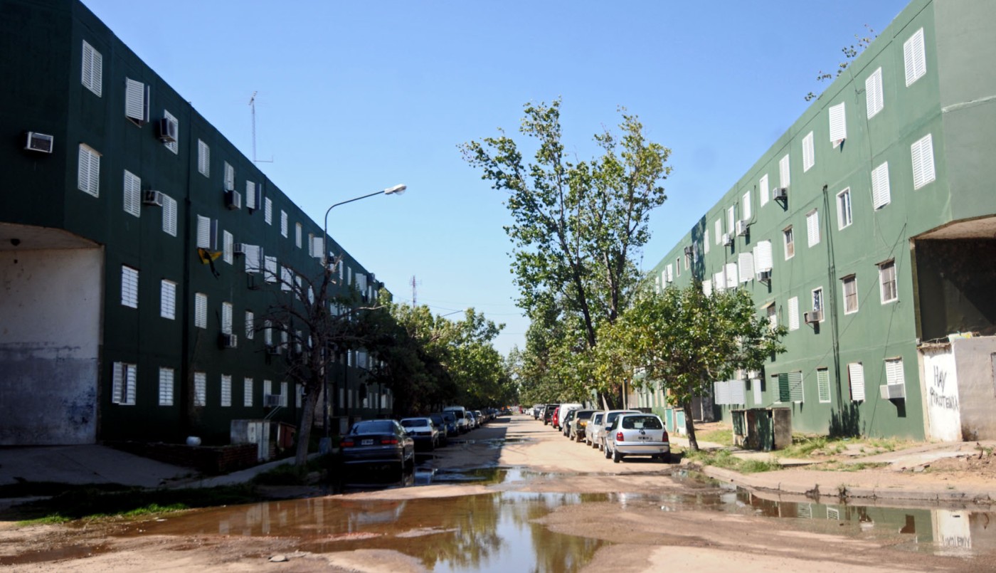 Detuvieron nuevamente a Nano Leiva, jefe de la barra brava de Colón | Noticias