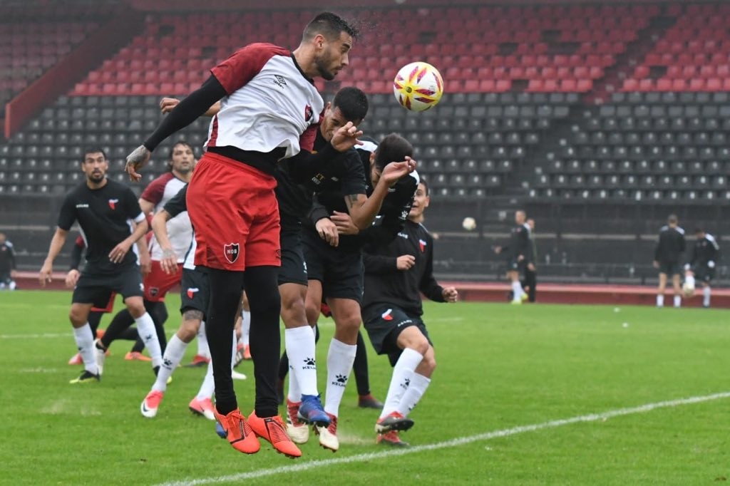 Colón jugó con Newell´s un amistoso y Unión quedó afuera de la Copa Santa Fe | Deportes