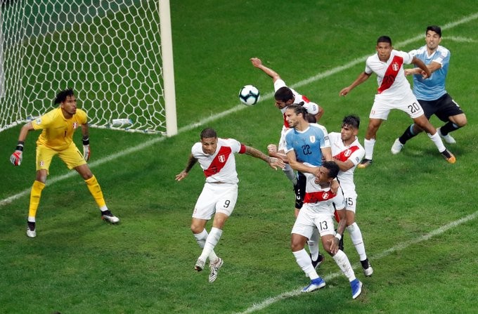 Perú dio la sorpresa y eliminó a Uruguay de la Copa América | Deportes