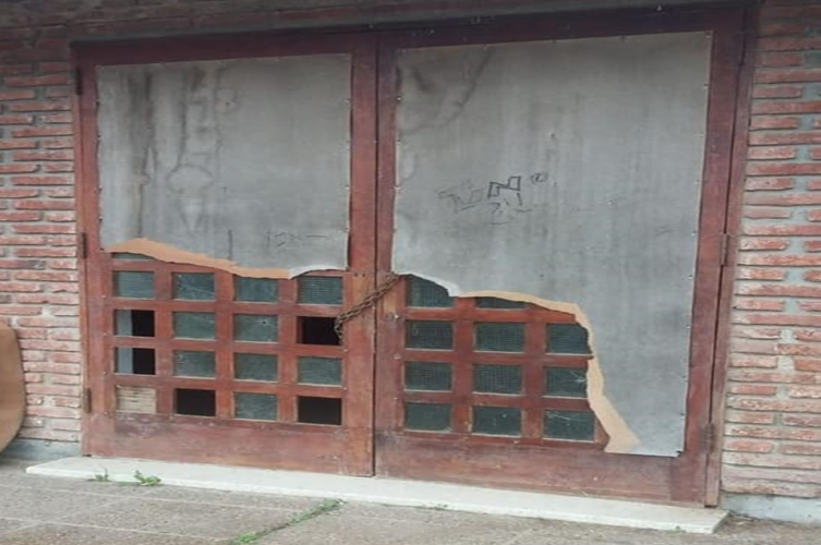 Se produjo un nuevo robo en la Parroquia Cristo Obrero | Noticias