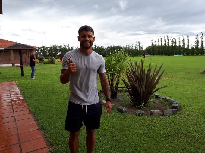 Colón perdió un amistoso y también a un titular para jugar la Sudamericana | Noticias