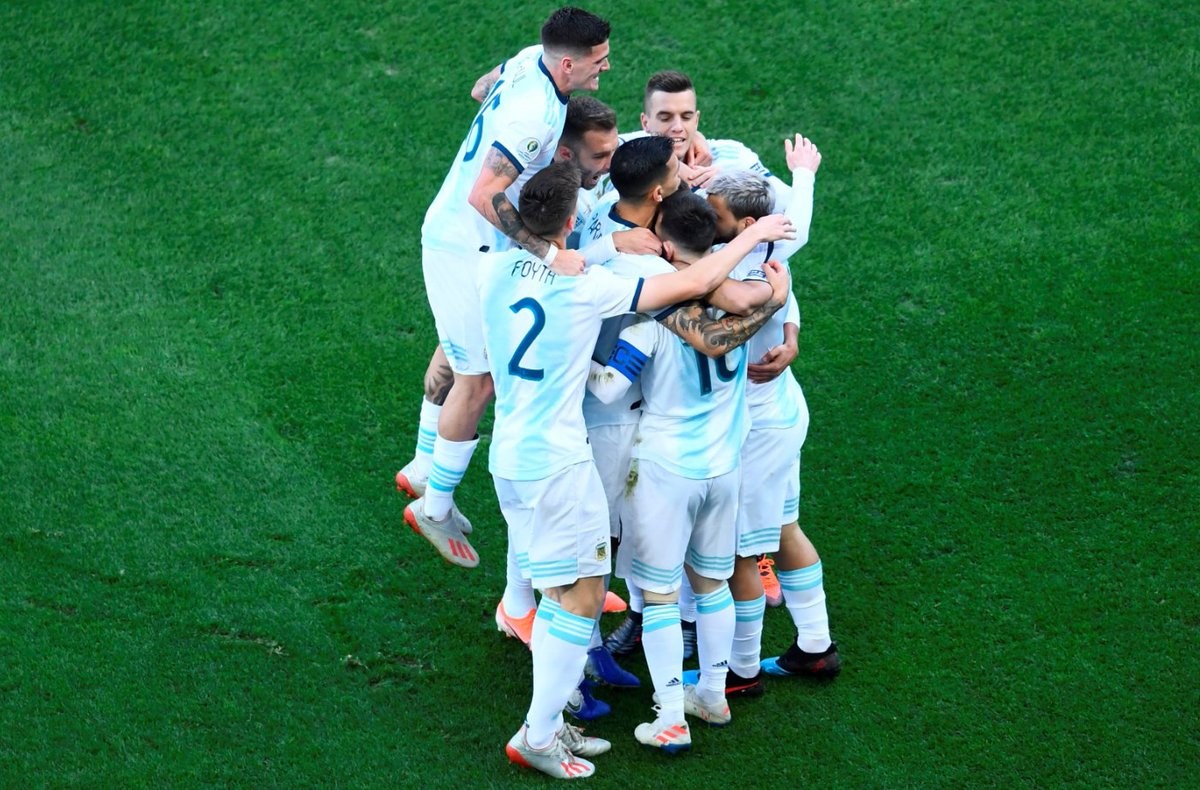 En el podio: La Argentina le ganó a Chile 2 a 1 y terminó en el tercer lugar | Deportes