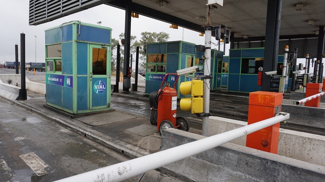 Desde este lunes aumentan los peajes en las rutas de la provincia de Santa Fe | Noticias