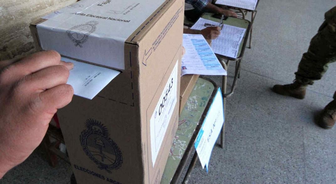 ¿Dónde voto? Habilitaron el padrón electoral 2019 (1) | Noticias