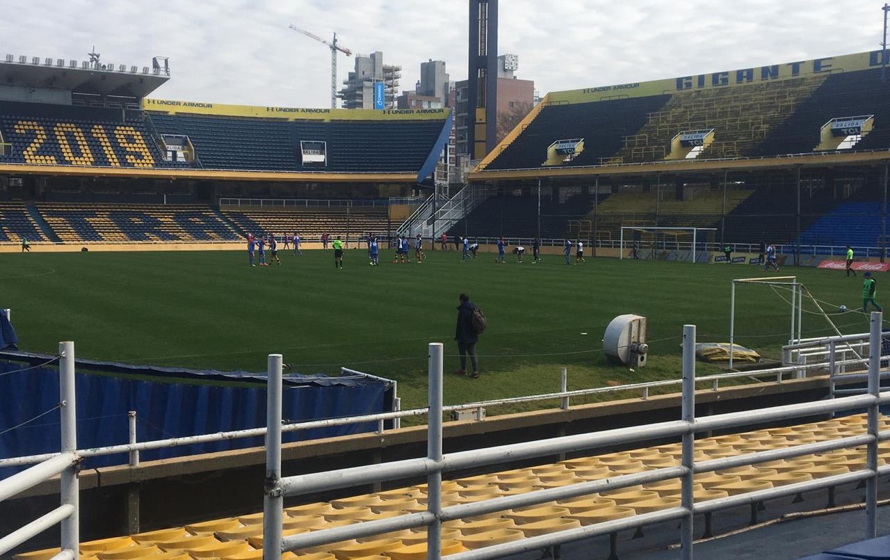 Unión empató sin goles en el amistoso con Rosario Central | Deportes