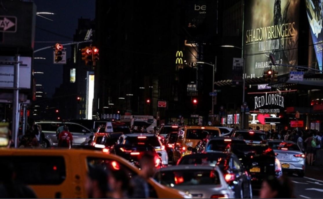 Un gigante apagón dejó parte de Manhattan sin luz por horas | Noticias