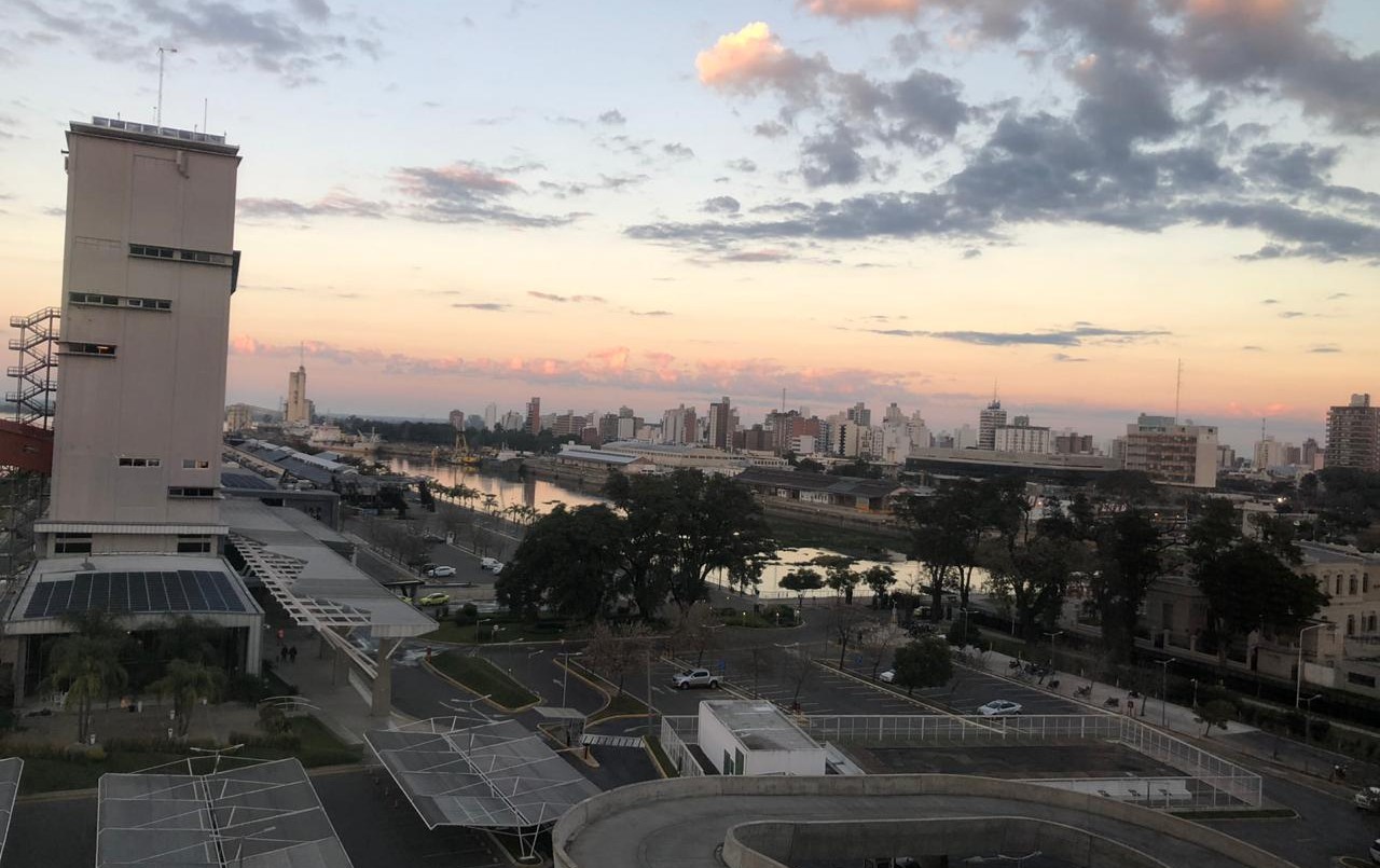 Buen tiempo en Santa Fe para este lunes con ascenso de temperatura | Noticias