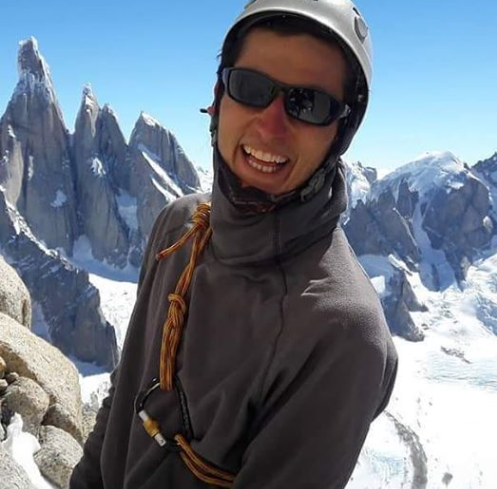 Murió en Perú un andinista santafesino junto a un reconocido escalador de Bariloche | Noticias