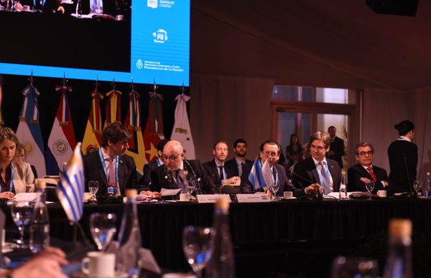 Cumbre del Mercosur: Faurie valoró el acuerdo con la UE en la reunión de cancilleres | Noticias